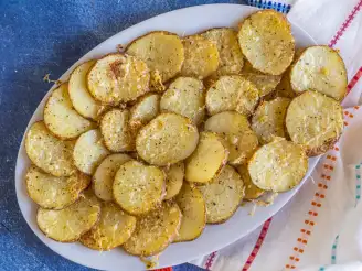 Garlic Potatoes